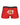 Men's Red Christmas Boxer Briefs with Reindeer – retro