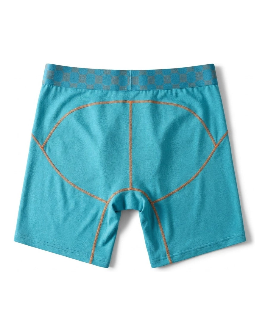 Boxer uomo in bambù elasticizzati – retro