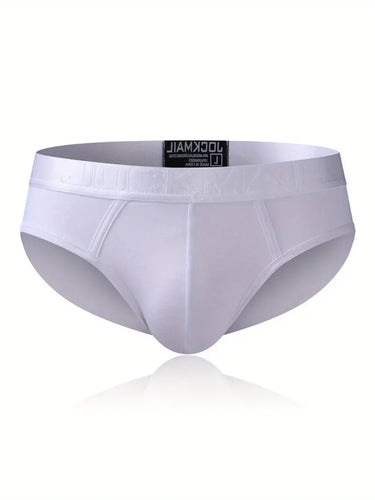 Set di 4 Pezzi Slip Uomo - Morbidi e Comodi a Vita Bassa