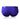 Men's Low-Rise Briefs with Satin-Sheen Waistband – blue low-rise brief, back