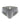 Slip uomo sportivi con tasca a U – slip grigio, davanti