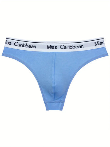 SET DI 3 SLIP DA UOMO ELEGANTI CON CINTURA ELASTICA