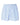 Løse herreboxershorts i bomuld med tern og striber – forside