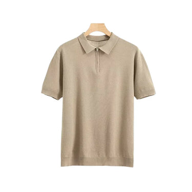 Polo se zipem Marbella