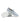 Loafer i mocka Mist Blue som visar den vita sulan