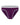 Men's Plain Modal and Bamboo Briefs – purple brief, front view