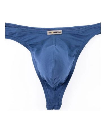 Men's Breathable Modal Thong – front
