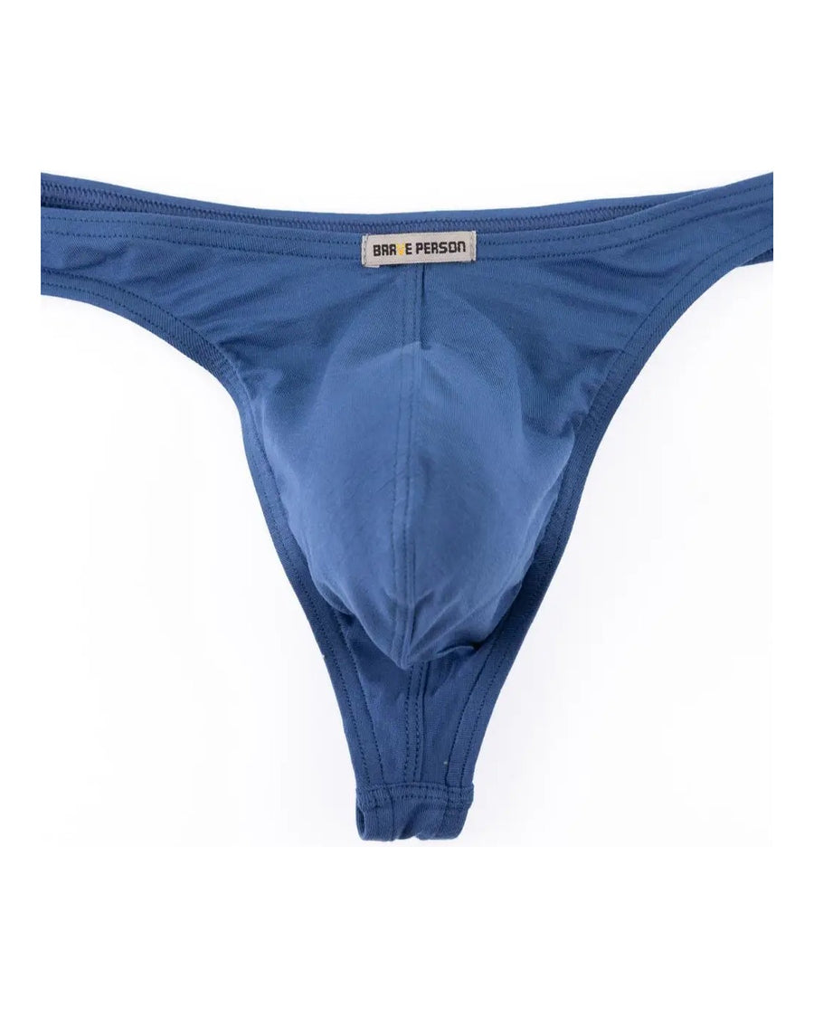 String de homem respirável em modal – frente