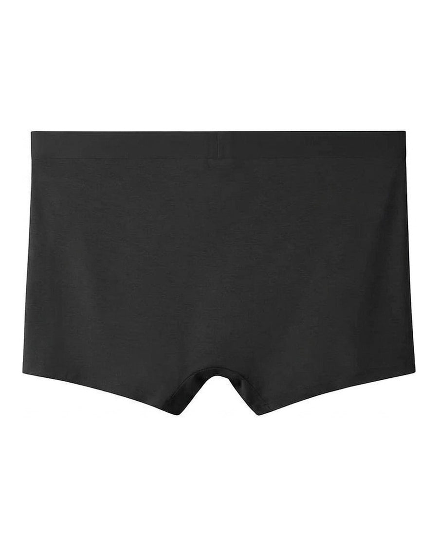 Herreboxershorts i bambus uden sømme – bagside