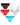 Men's Seamless Mid-Rise Silky Microfibre Briefs – pack of 5 pieces, 1x black + 1x white + 1x coral + 1x light grey + 1x light blue
