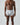 Men's Seamless Silky Microfibre Boxer Briefs – worn, front view
