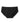 Men's Low-Rise Solid Colour Silky Microfibre Briefs – back