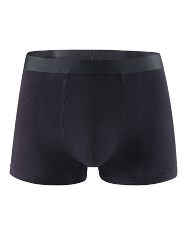 Boxer uomo in bambù elasticizzati traspiranti – davanti