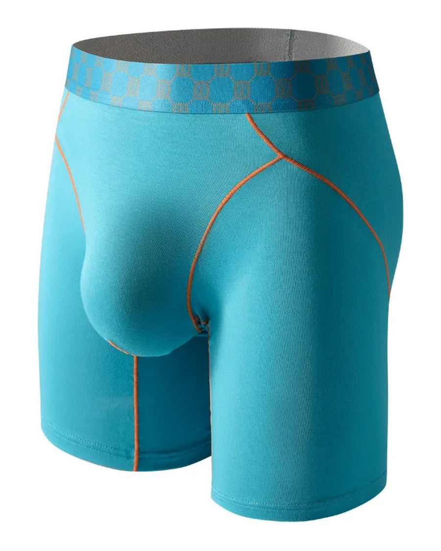 Boxer uomo in bambù elasticizzati – di profilo