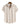 Camicia beige a maniche corte, vista frontale