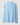Light blue cardigan, back view