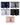 Boxer uomo in microfibra effetto seta senza cuciture a vita media – confezione da 5 pezzi, 1x blu navy + 1x antracite + 1x grigio chiaro + 1x nero + 1x rosa