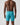 Boxer uomo in bambù elasticizzati – indossato, retro