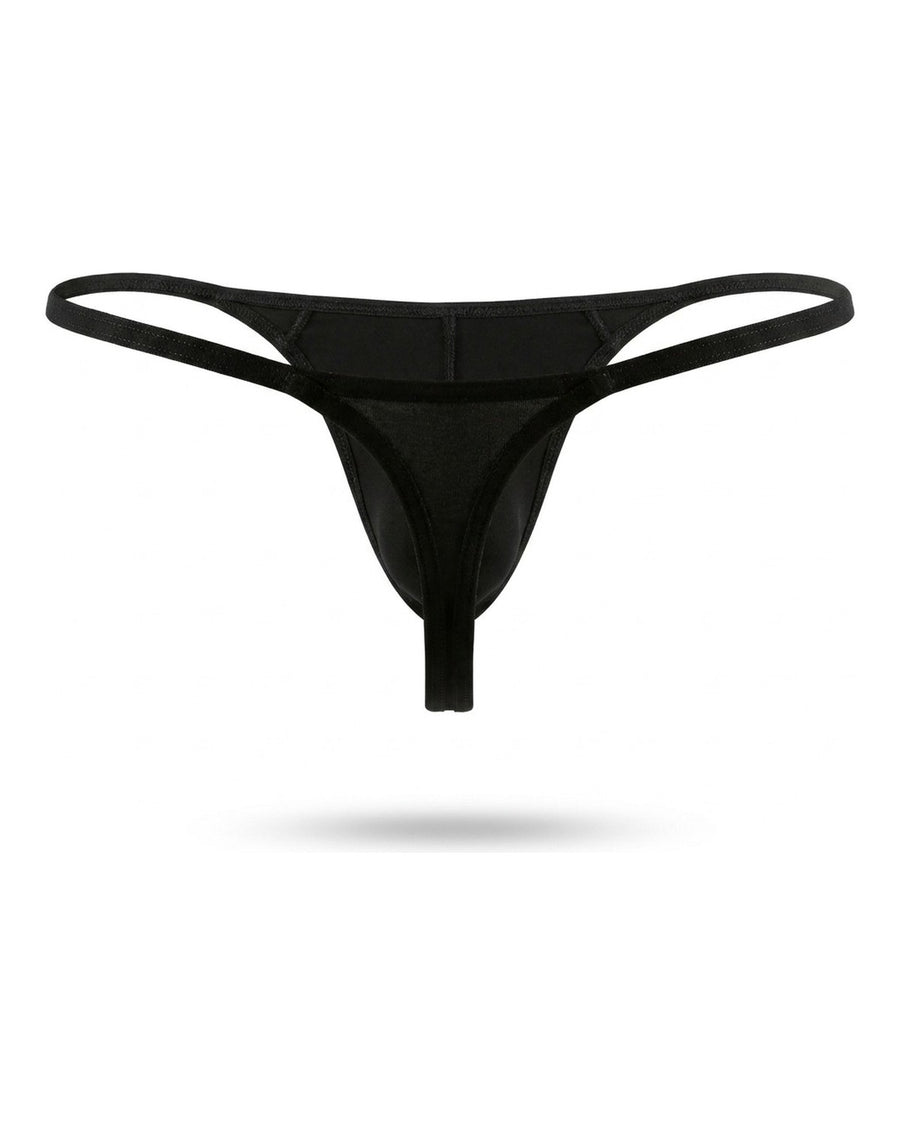 Slipy tanga męskie bezszwowe – tył