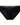 Men's V-Cut Perforated Mesh Briefs – black brief, back view