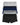 Men's Seamless Stretch Cotton Boxer Briefs – the 4 boxers stacked: light grey, navy, grey, black