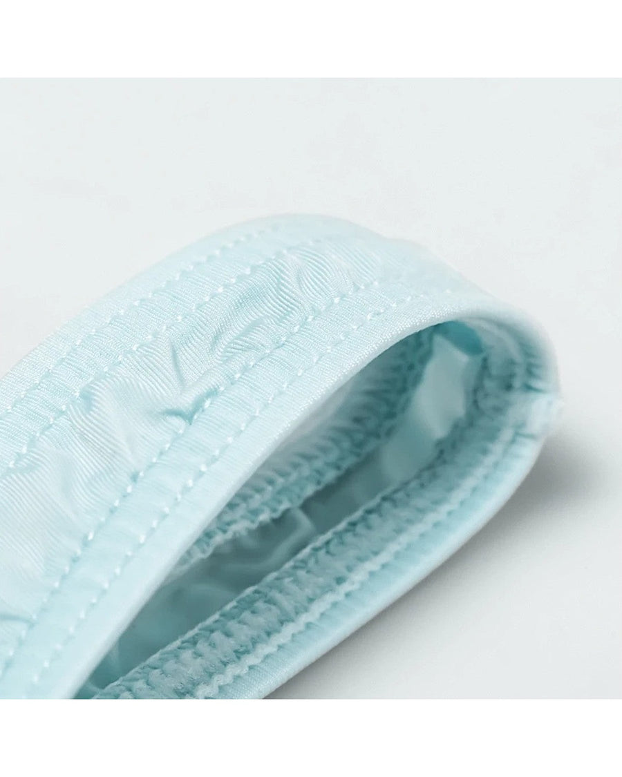 Slipy tanga męskie z niskim stanem – detal paska