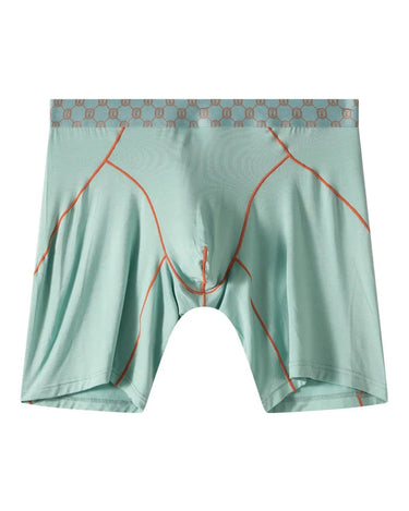 Boxer uomo in bambù elasticizzati – davanti