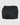 Men's Printed Boxer Briefs – black boxer with dashes, back