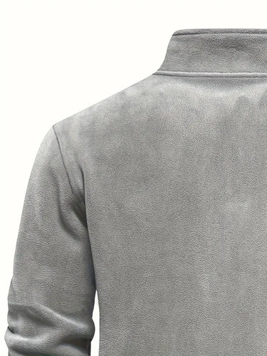 Maglia Explorer Half Zip
