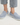 Loafers Mist Blue burna med jeans