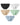 Men's Seamless Sheer Silky Microfibre Briefs – pack of 5 pieces, 1x black + 1x white + 1x beige + 1x mint green + 1x light blue