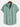 Camicia verde a maniche corte, vista frontale