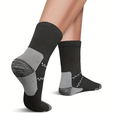 Set 3 Paia Calzini a Compressione - Sportivi e Medici