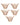 Men's Low-Rise Satin Briefs – pack of 5 pieces, 5x khaki
