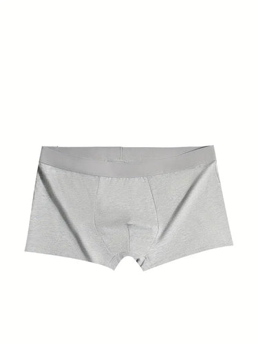 SET DI 4 BOXER DA UOMO SENZA CUCITURE, TRASPIRANTI E COMODI