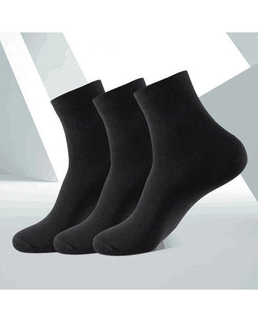 Calze eleganti uomo in cotone – davanti