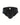 Slip uomo sportivi con tasca a U – slip nero, davanti