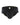 Slip uomo sportivi con tasca a U – slip nero, davanti