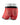 Gennemsigtige herreboxershorts i net – bagside