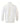 Maglione mezza zip a trecce bianco, vista posteriore