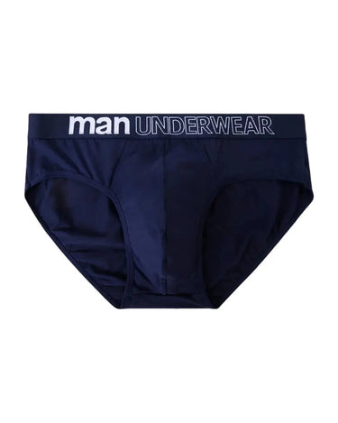 Lot de 5 Slips Homme - Respirants et Confortables avec Imprimés Élégants