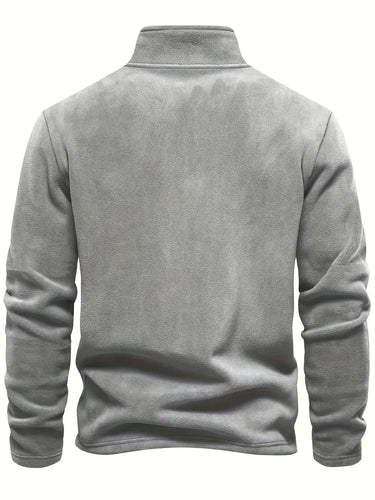 Maglia Explorer Half Zip