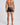 Gennemsigtige herreboxershorts i net – båret, set forfra