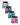 Herren Boxershorts mit Skeletthand-Print – die 4 Boxershorts mit Skeletthand-Print