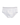 Slips blancos de algodón para hombre – slip blanco, delante