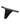 Men's Stretch Thongs with Black Waistband – black thong laid flat