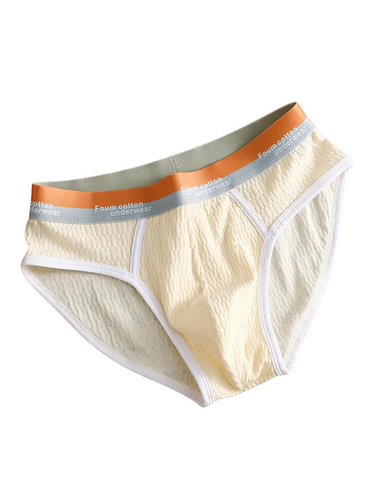 SET DI 3 SLIP TRIANGOLO UOMO IN COTONE - COMODI E ANTIBATTERICI