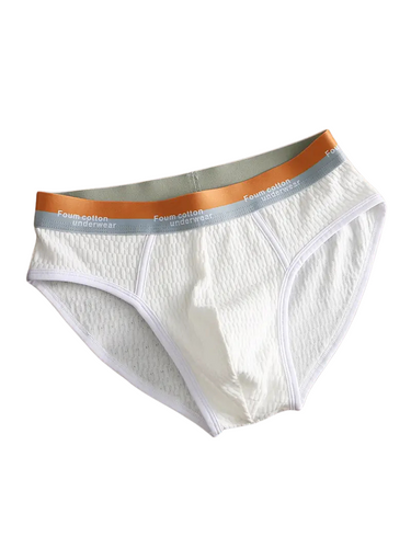 SET DI 3 SLIP TRIANGOLO UOMO IN COTONE - COMODI E ANTIBATTERICI