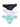 SET DI 3 SLIP SEXY UOMO - VITA BASSA E TRASPIRANTI
