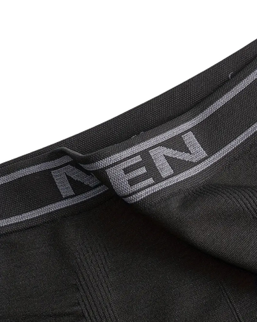 SÆT MED 6 HERREBOKSERSHORTS - SØMLØSE OG ANTIBAKTERIELLE